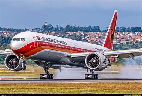 angola airlines taag
